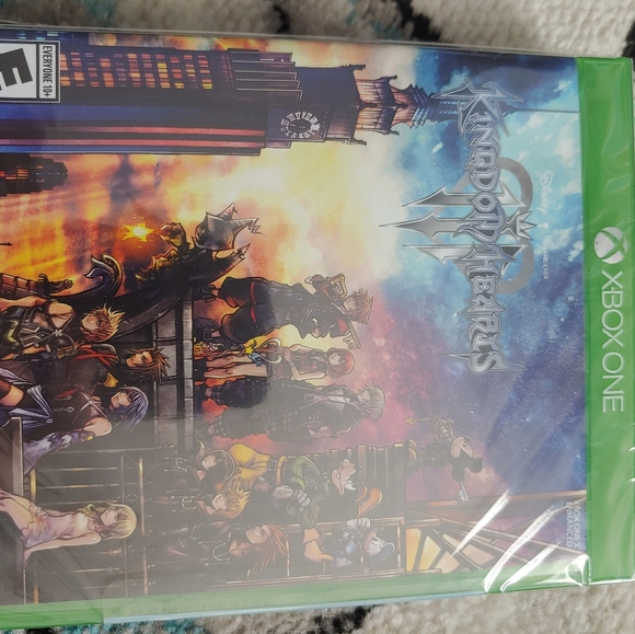 Kingdom Hearts 3 XBOX ONE NEW - Picture 2 of 3